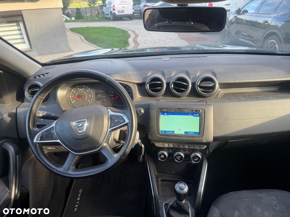 Dacia Duster TCe 130 2WD GPF Prestige - 18