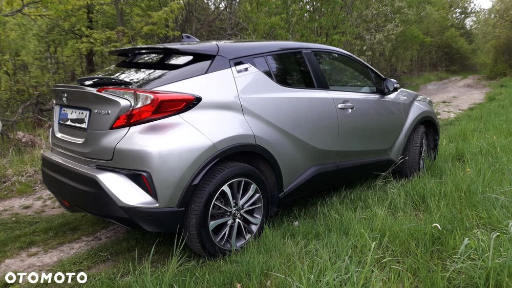 Toyota C-HR 1.8 Hybrid Prestige - 5