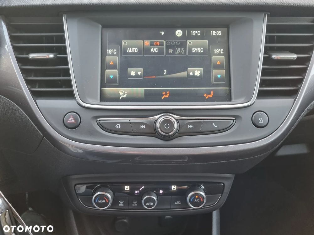 Opel Crossland X 1.2 Start/Stop Limited Edition - 13