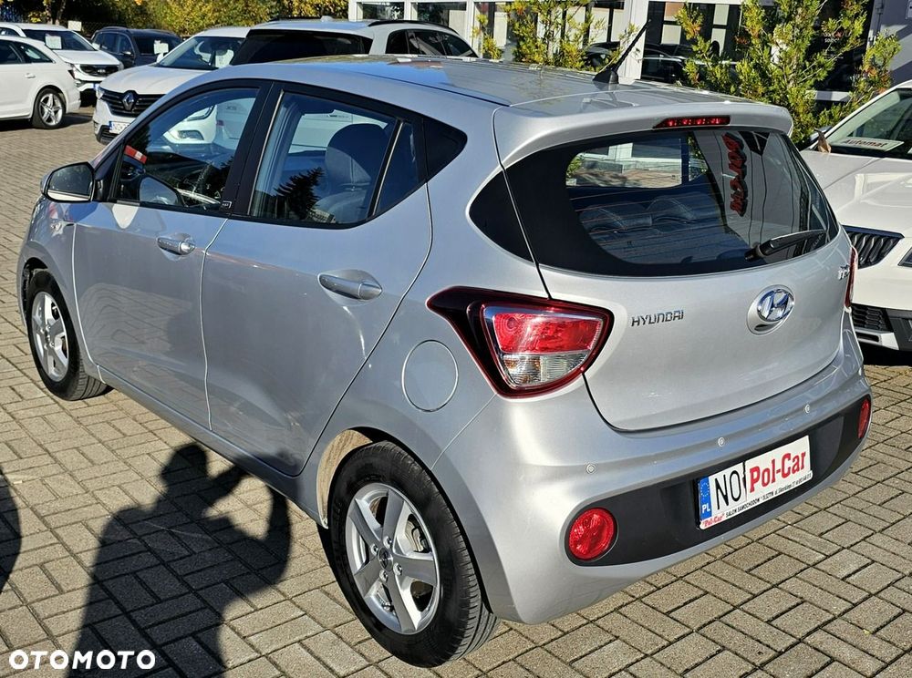 Hyundai i10 1.0 Connect & Go - 7