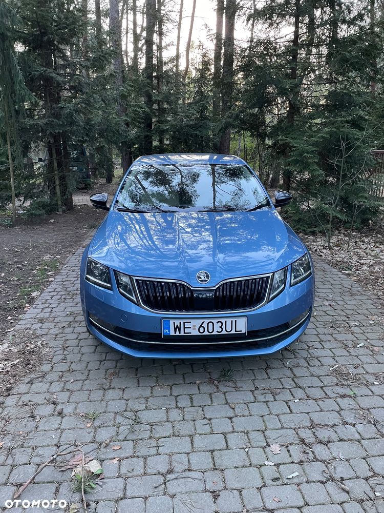 Skoda Octavia 2.0 TDI SCR Style DSG - 2