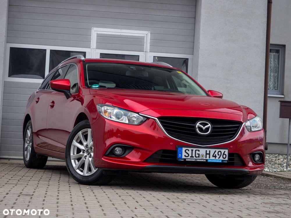 Mazda 6