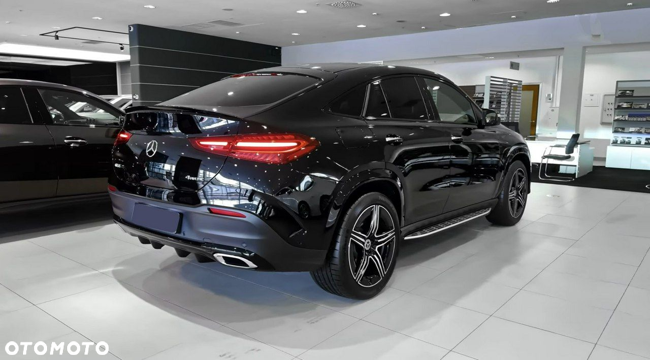 Mercedes-Benz GLE - 4