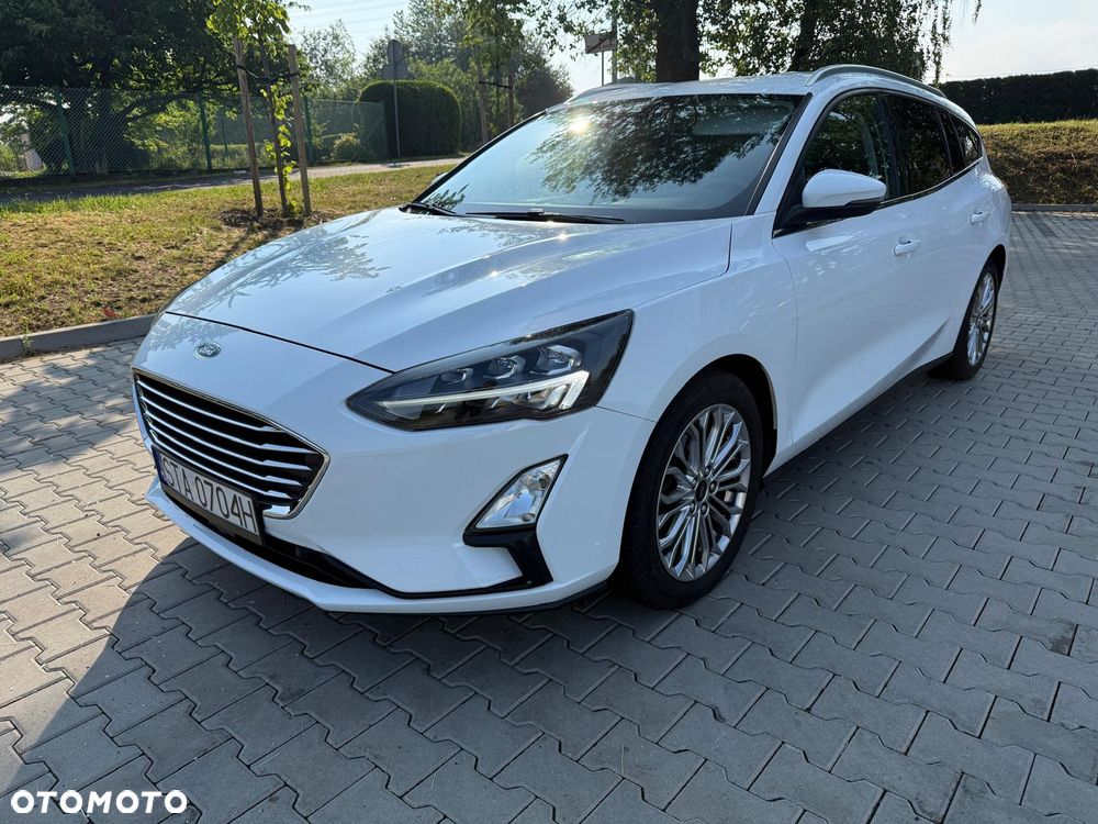 Ford Focus 2.0 TDCi SYNC Edition ASS PowerShift - 1