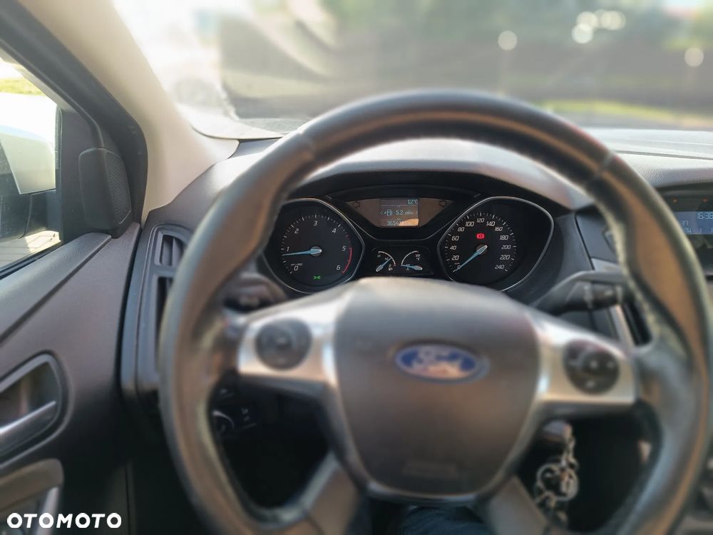 Ford Focus 1.6 TDCi Trend - 15