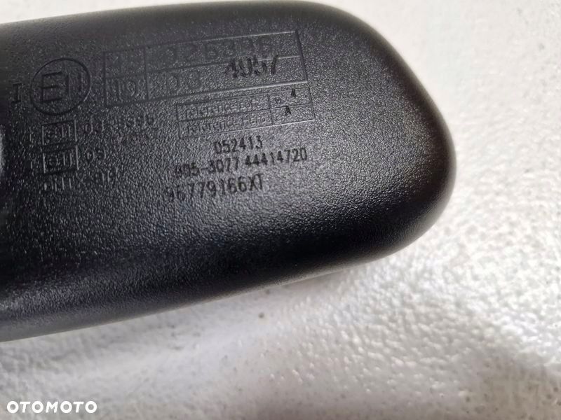citroen ds5 lusterko wsteczne wewnętrzne fotochrom 96779166xt - 6