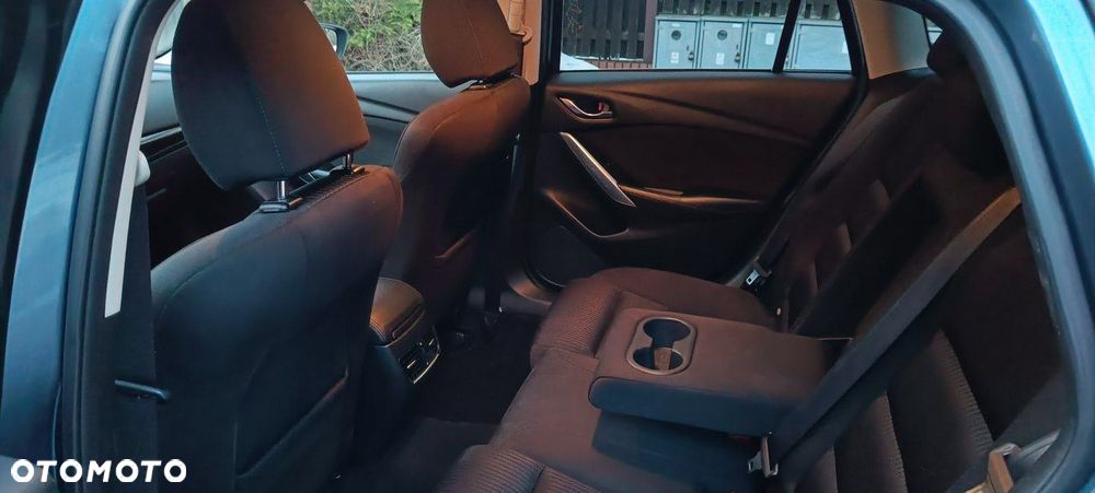 Mazda 6 2.0 SKYACTIV-G Center-Line - 16