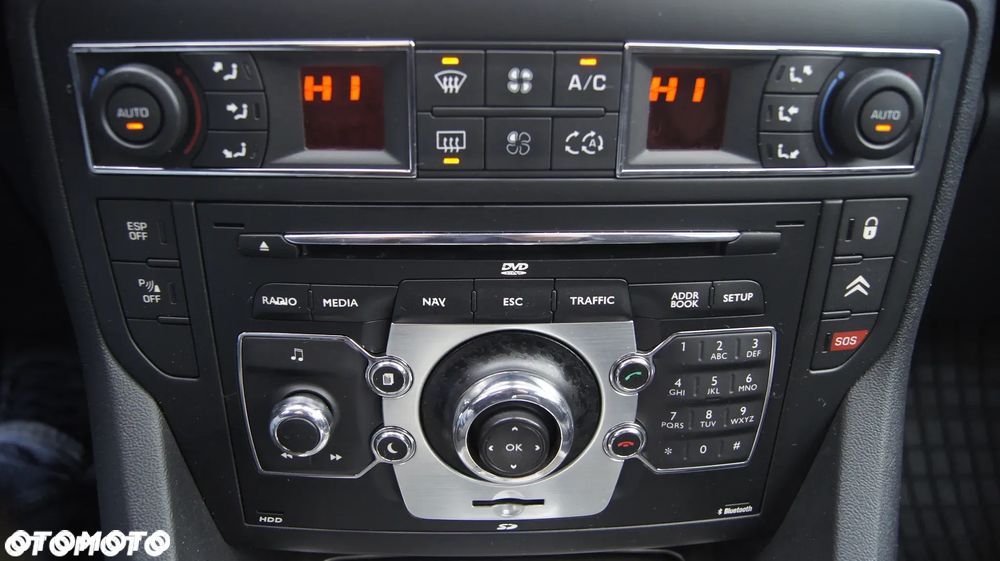 Citroën C5 HDi 135 Exclusive - 11