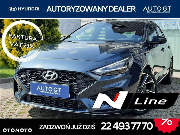 Hyundai i30 1.5 T-GDI 48V Executive