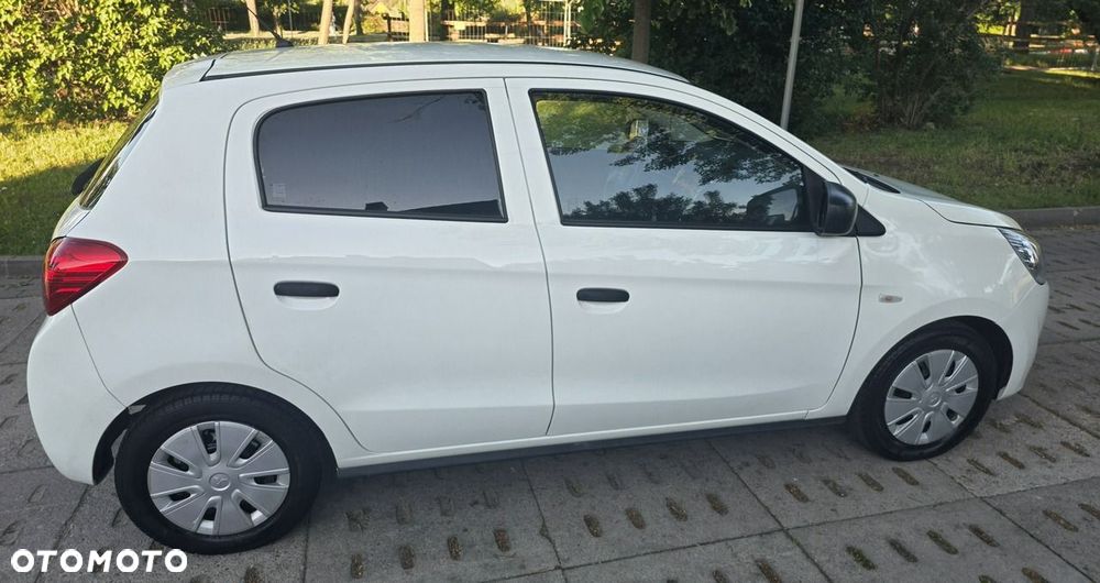 Mitsubishi Space Star 1.0 - 4
