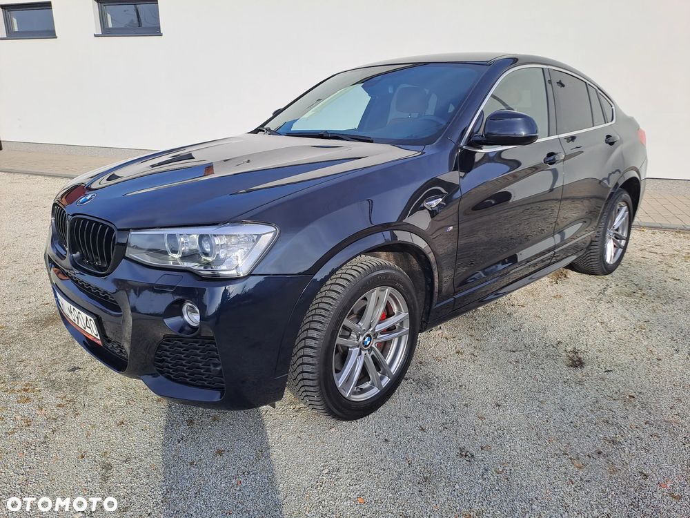 BMW X4 xDrive30d Edycja M Sport - 6