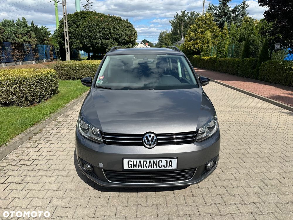 Volkswagen Touran 1.4 TSI Goal - 3