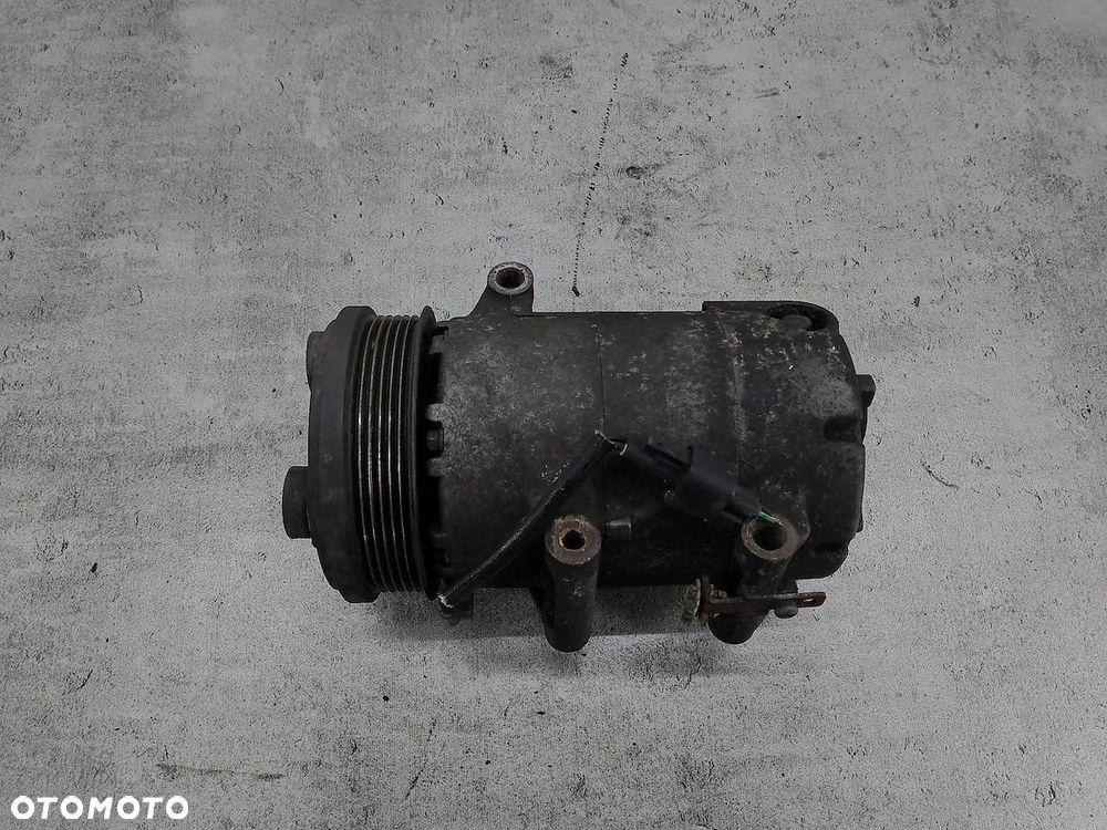 POMPA, SPRĘŻARKA KLIMATYZACJI FORD FOCUS II 2.0 TDCI - 5