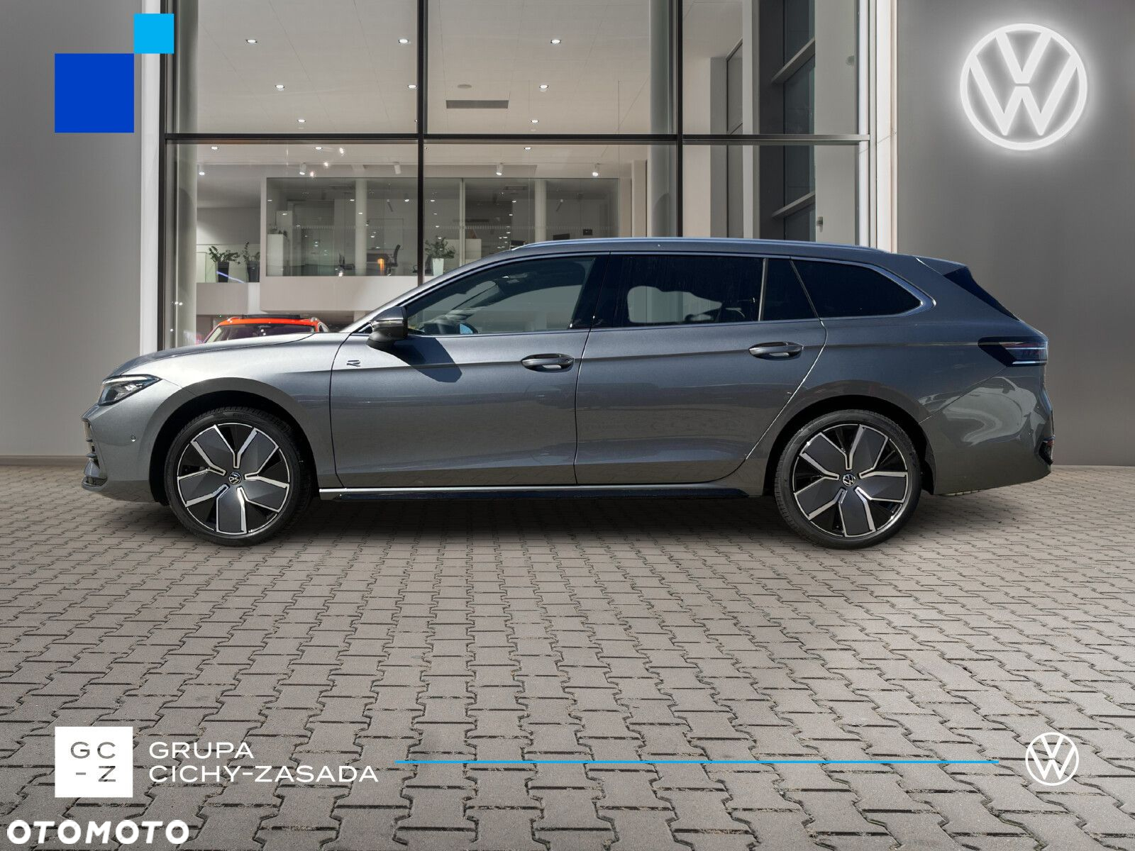 Volkswagen Passat 2.0 TSI 4Mot R-Line Plus DSG - 2