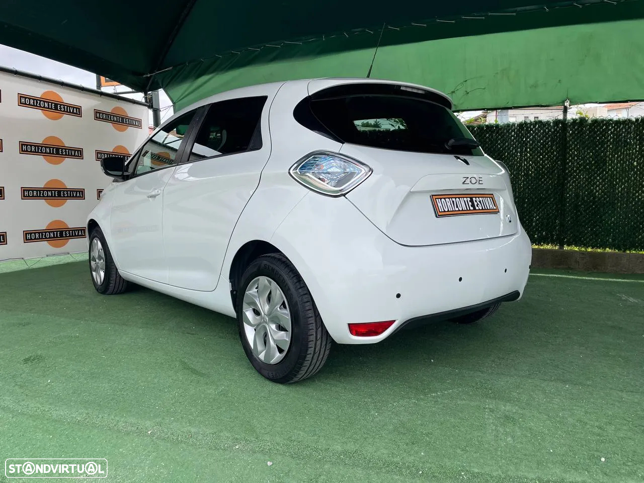 Renault Zoe (c/ Bateria) 22 kwh Life - 9