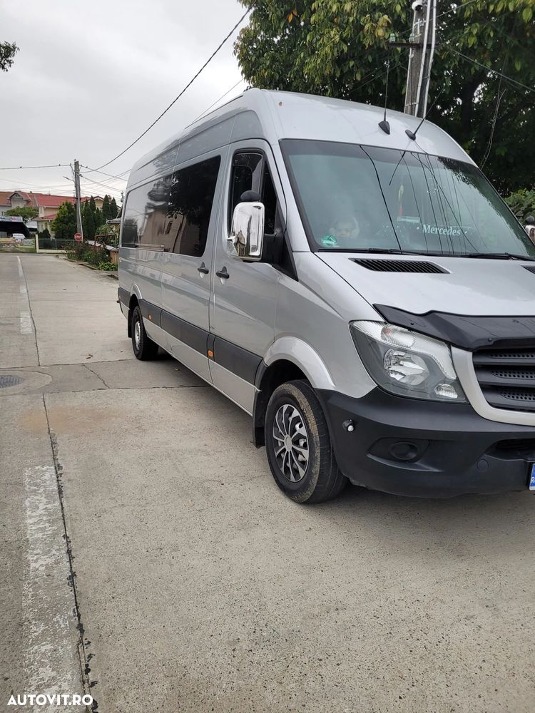 Mercedes-Benz Sprinter - 1