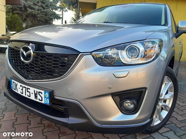 Mazda CX-5 SKYACTIV-D 175 AWD Sports-Line - 13