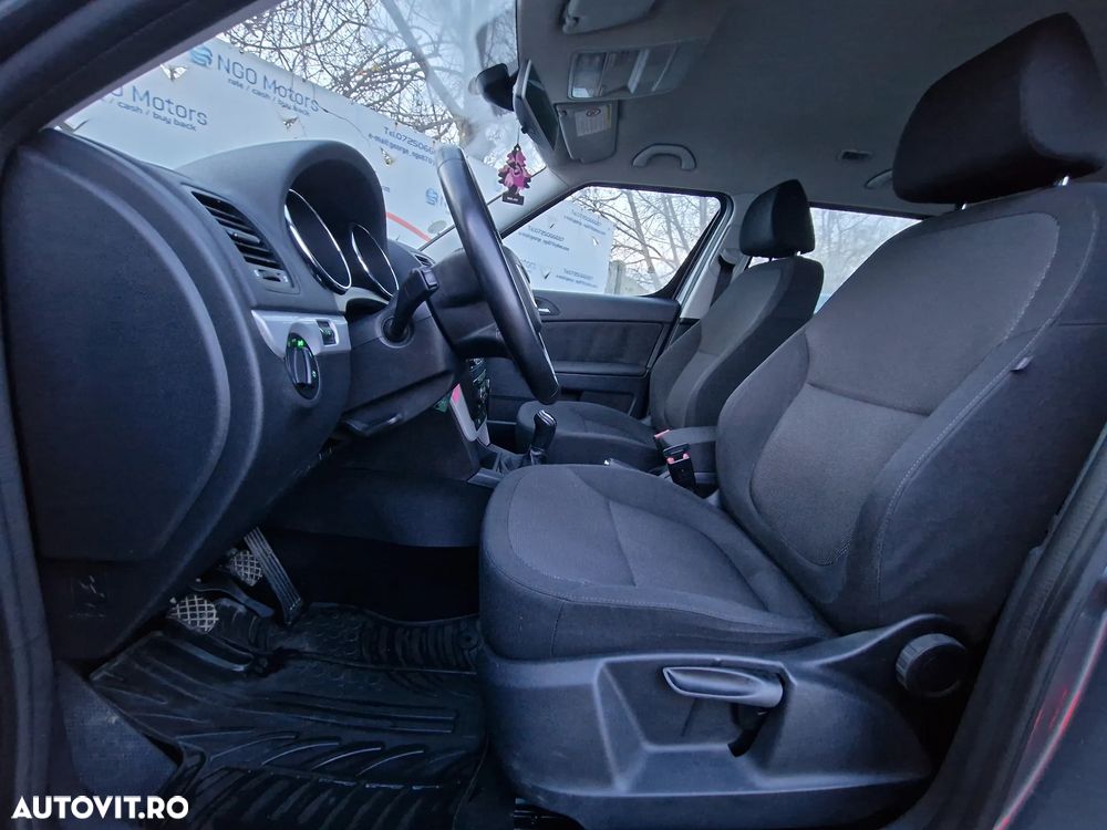 Skoda Yeti 2.0 TDI FAMILY - 17