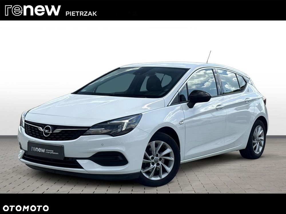 Opel Astra 1.4 T Elegance S&S - 2