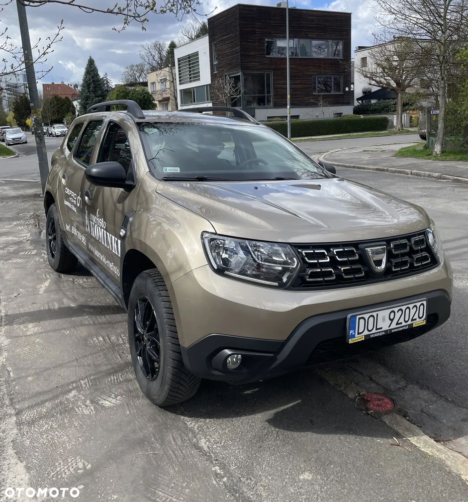 Dacia Duster 1.6 SCe Ambiance S&S - 1