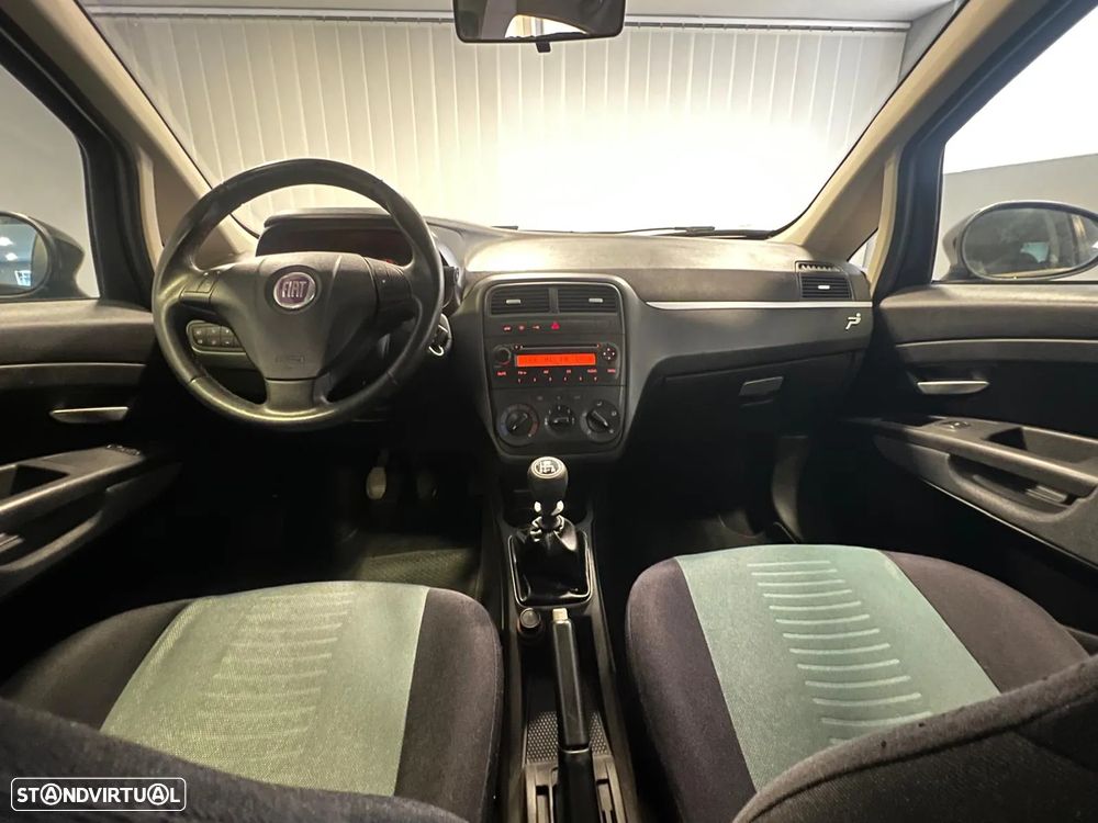 Fiat Grande Punto 1.2 Active - 3