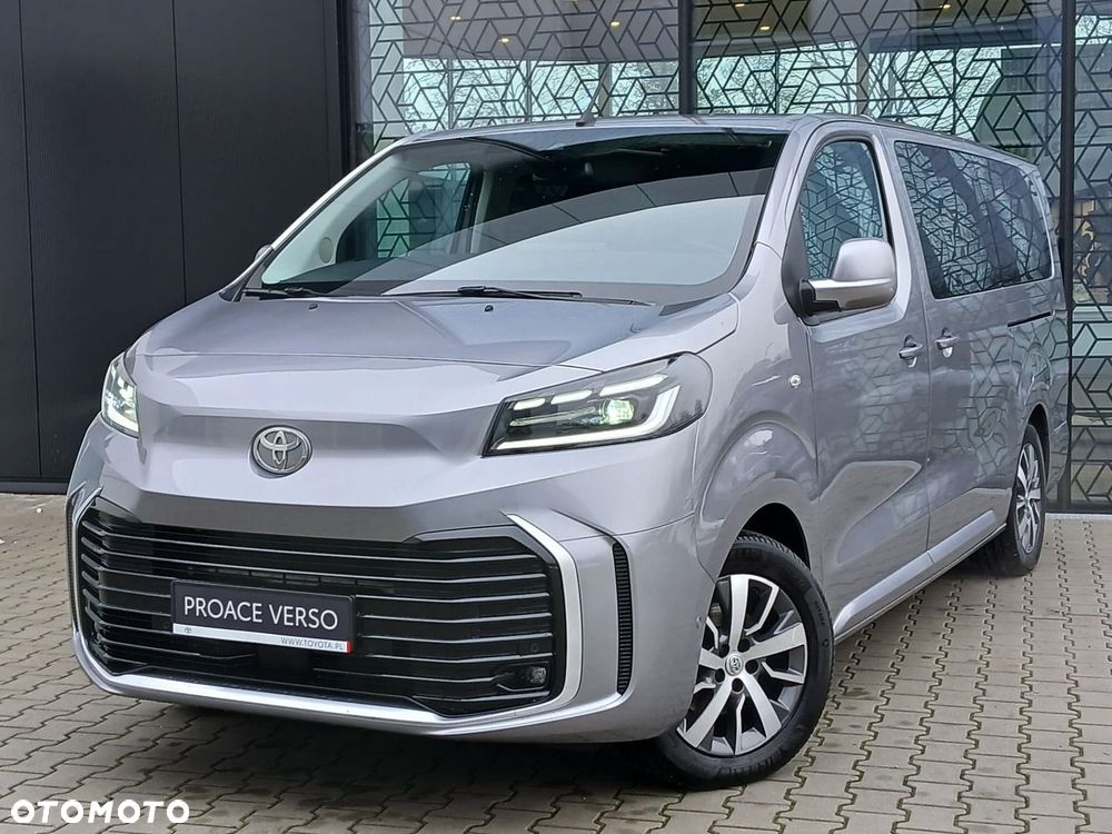 Toyota Proace Verso 2.0 D4-D Long VIP - 12