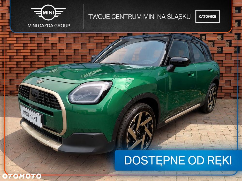 MINI Countryman C mHEV Linia Favoured - 1