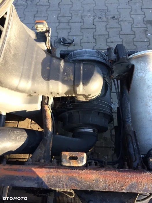 Obudowa filtra powietrza Man Tgl / Tgm kompletna - 4