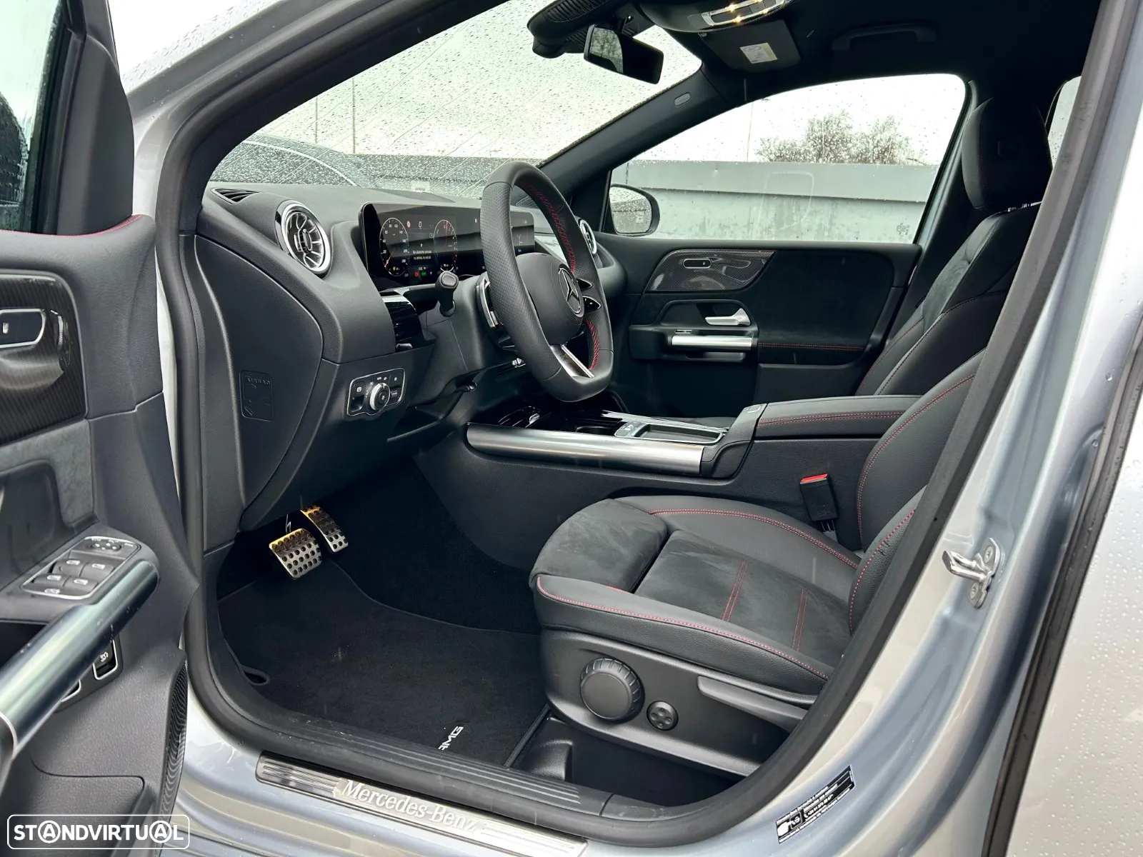 Mercedes-Benz B 250 e - 5