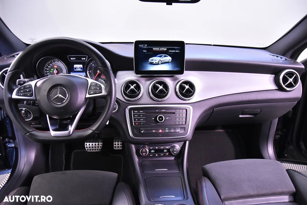 Mercedes-Benz CLA 220 d Aut. - 9