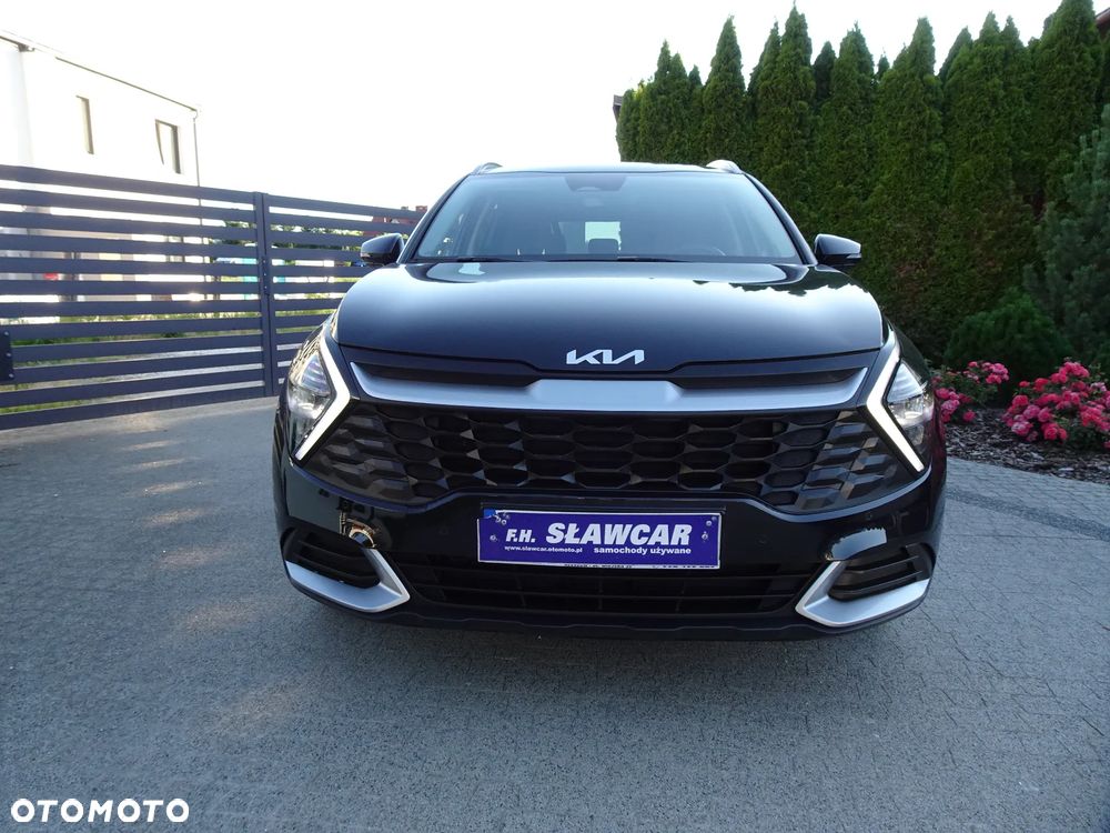 Kia Sportage 1.6 T-GDI MHEV M 2WD DCT - 10