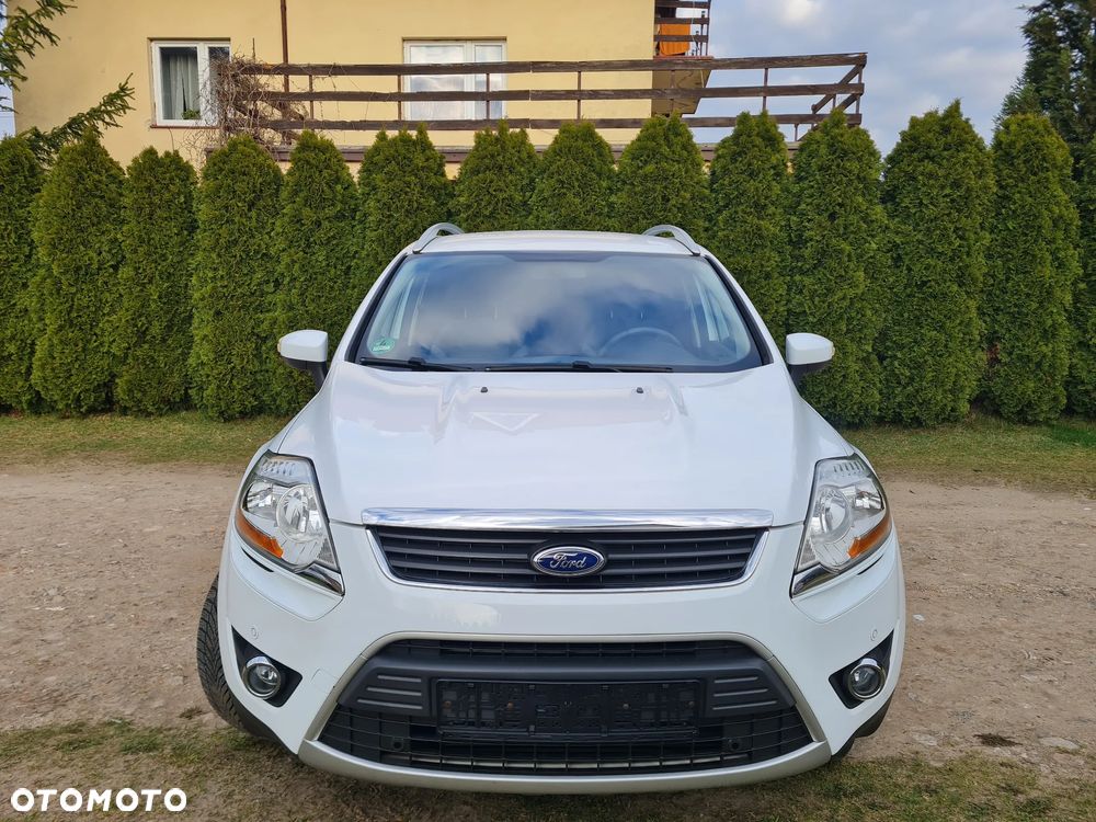 Ford Kuga - 1