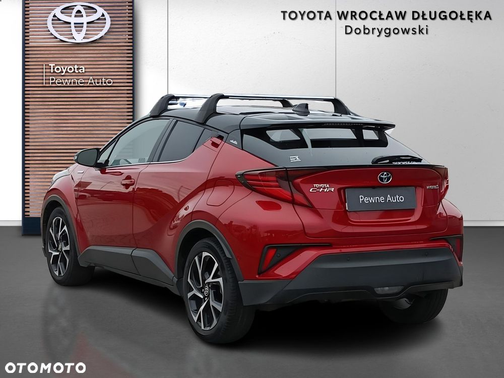 Toyota C-HR 1.8 Hybrid Selection - 4