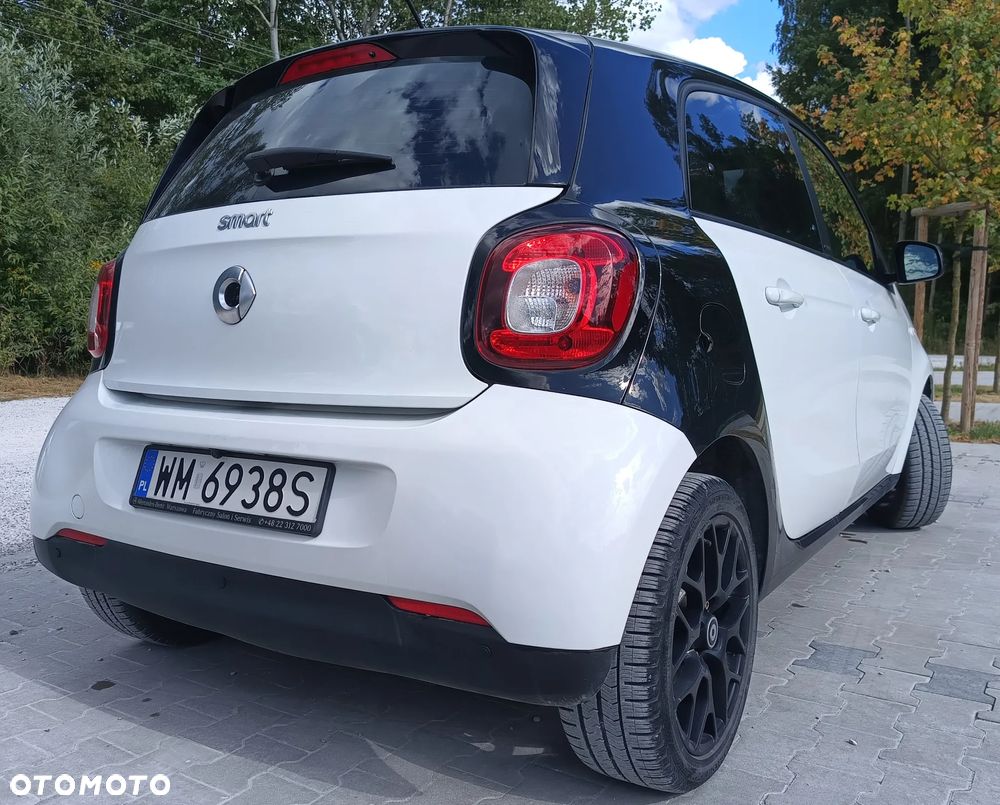 Smart Forfour passion - 6