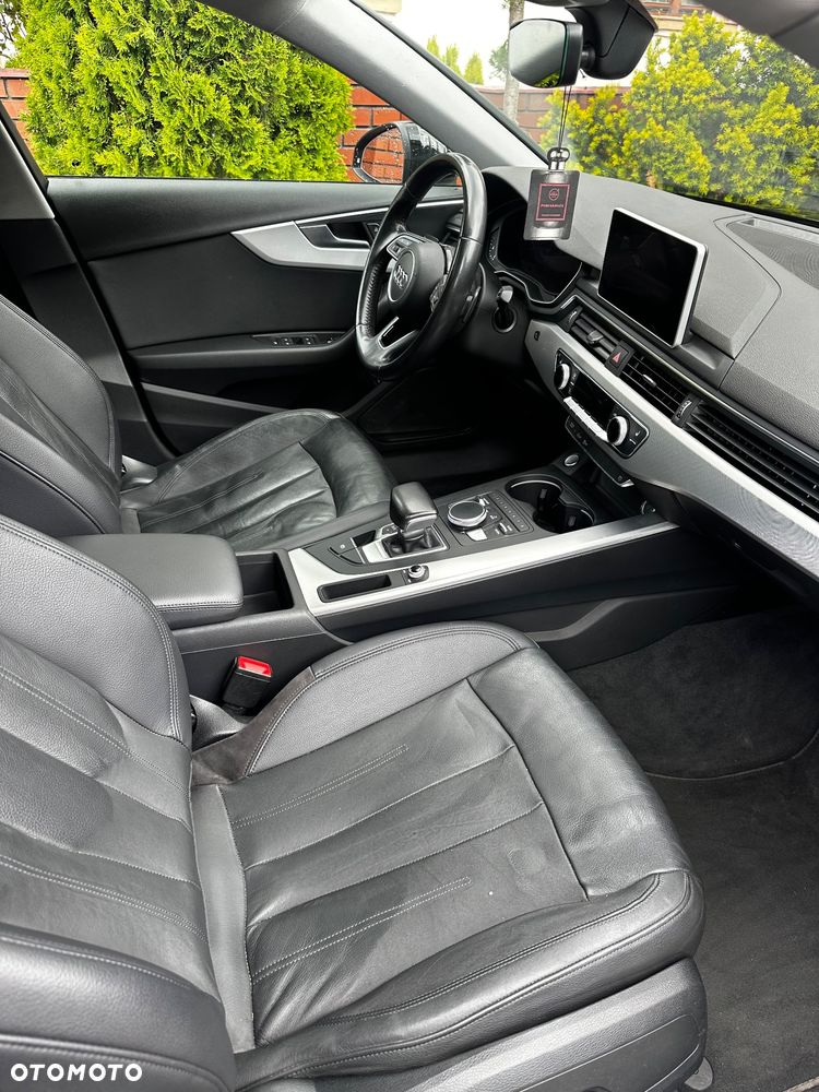 Audi A4 Limousine 2.0 TFSI ultra S tronic sport - 10