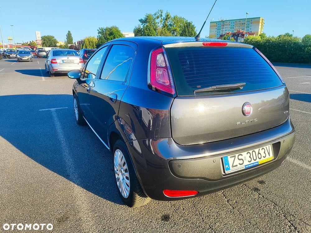 Fiat Punto Evo 1.4 8V Estiva Blue&Me Euro5 - 3