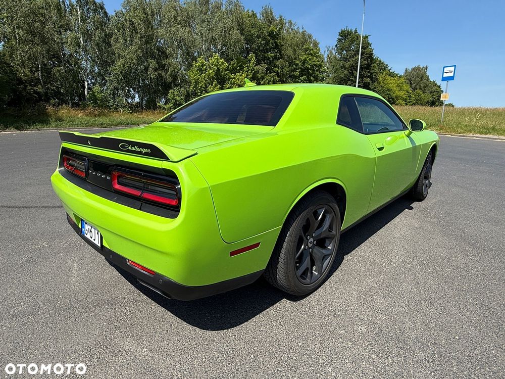 Dodge Challenger 3.6 SXT - 7