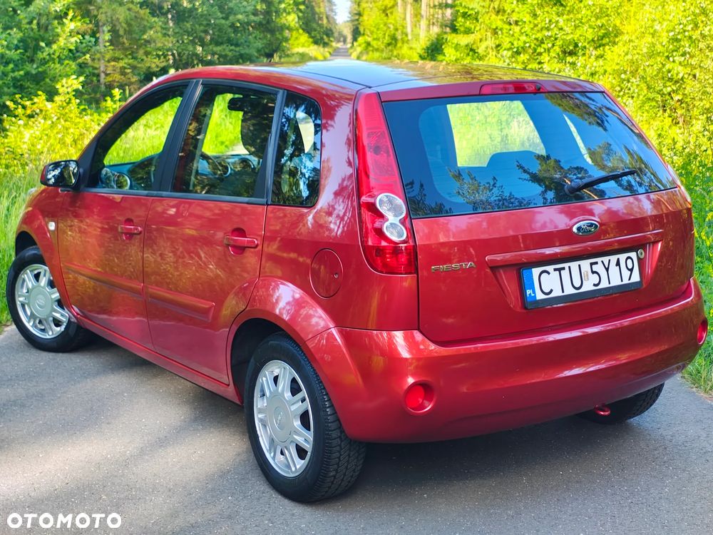 Ford Fiesta - 3