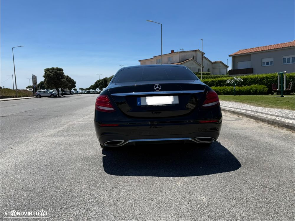 Mercedes-Benz E 300 de AMG Line - 41