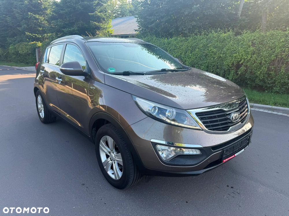 Kia Sportage 2.0 CVVT 4WD Spirit - 2