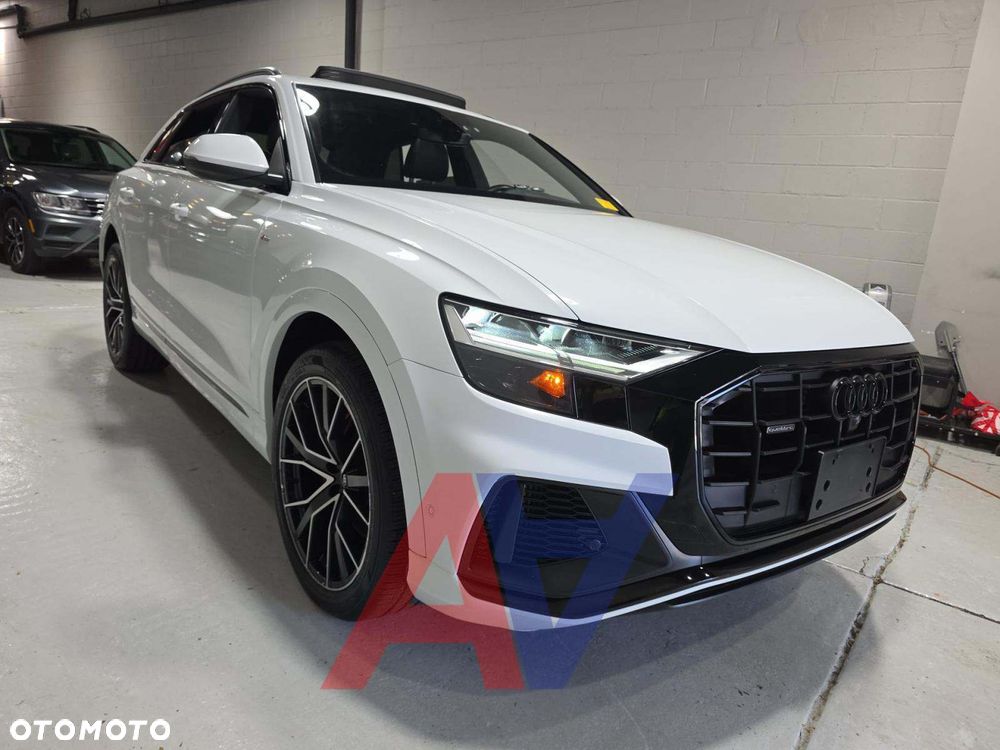Audi Q8 - 2