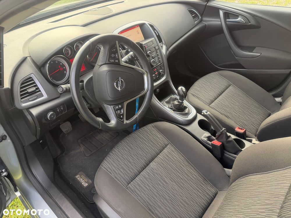 Opel Astra 1.6 Style - 5
