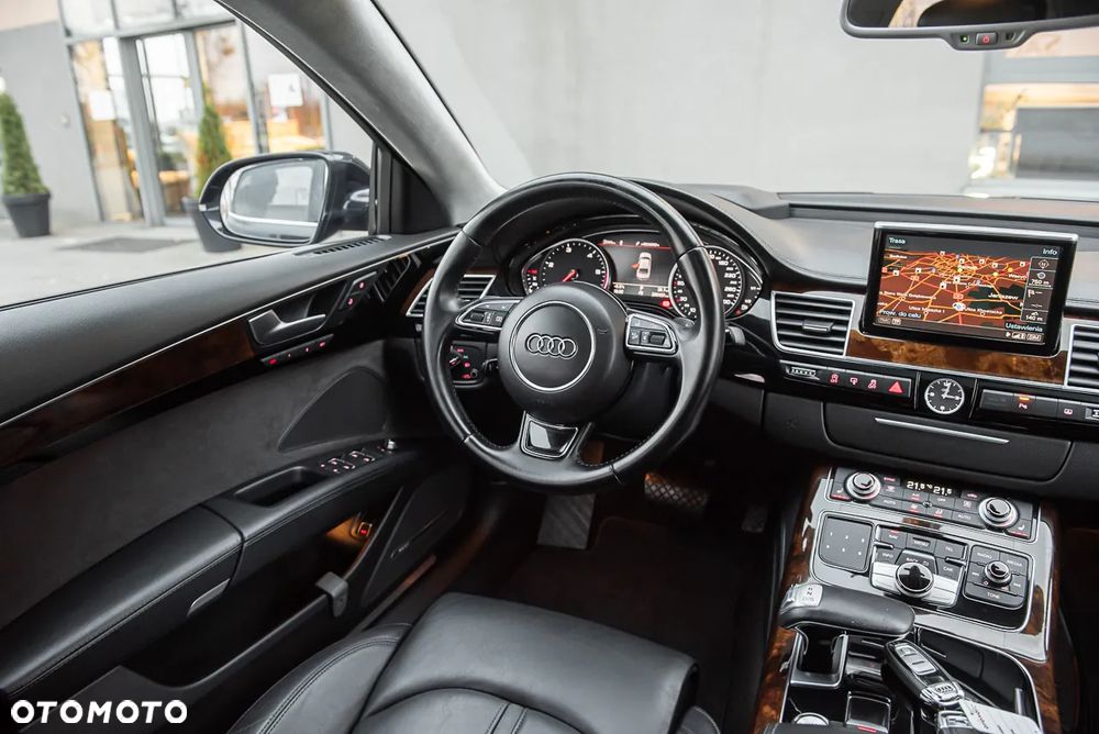Audi A8 3.0 TDI DPF clean quattro tiptronic - 33