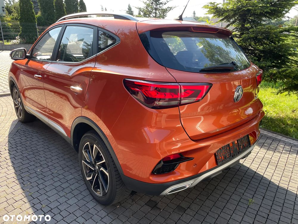MG ZS 1.0 T-GDI Exclusive - 7