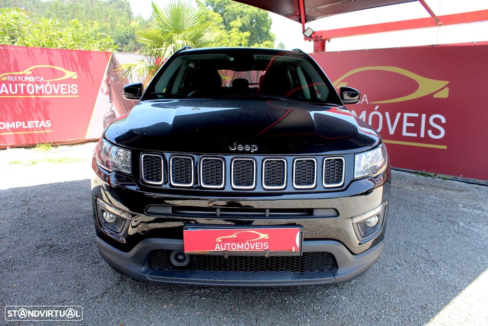 Jeep Compass 1.6 MultiJet Longitude - 13