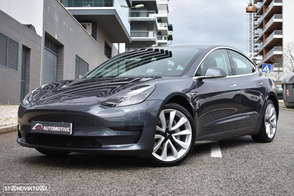 Tesla Model 3 Standard Range Plus RWD - 1