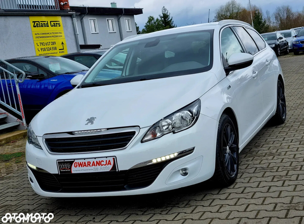 Peugeot 308 SW 1.6 BlueHDi Active S&S