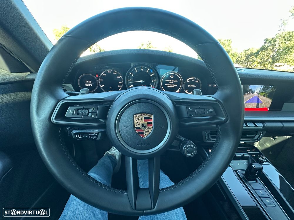 Porsche 911 (992) Carrera S Cabriolet PDK - 14