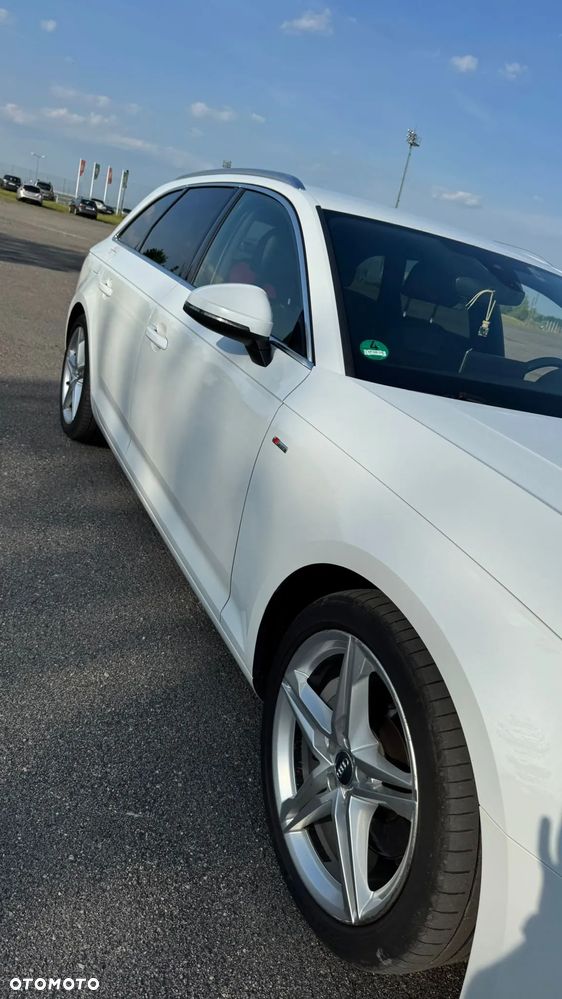 Audi A4 Limousine 2.0 TDI Quattro Sport S tronic - 8