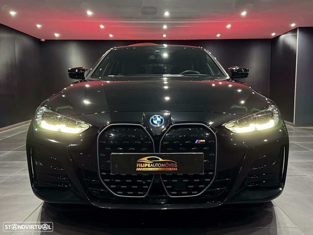 BMW i4 M50 Gran Coupe xDrive - 2